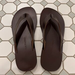 Maria Farra LEX flip flop